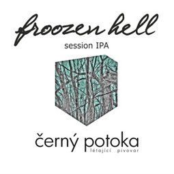 Froozen hell - session IPA